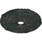Ekena Millwork Attica with Rose Medallion (Canopies up to 4 1/2"), 26"OD x 3 3/4"ID x 1 1/2"P, Painted Turtle CM26ATPTC - alternate 3